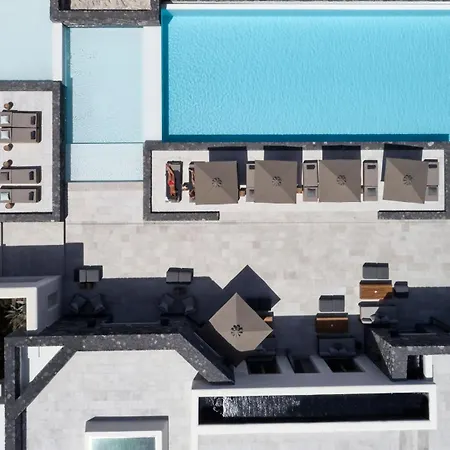 Canaves Epitome - Small Luxury Of The World Hotel Oia