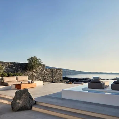 Canaves Epitome - Small Luxury Of The World Отель Ия