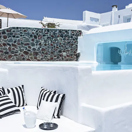 Hotel Canaves Epitome - Small Luxury Of The World Oia