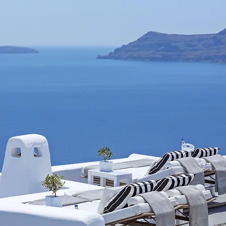 Hotel Canaves Epitome - Small Luxury Of The World 5*