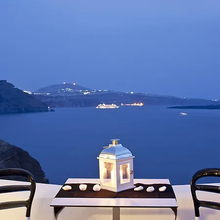 Canaves Epitome - Small Luxury Of The World Hotel