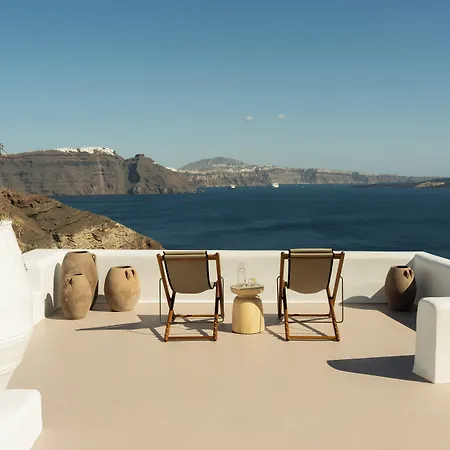 Canaves Epitome - Small Luxury Of The World 5* Ия