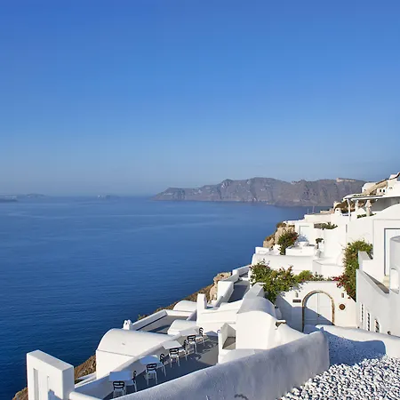 Canaves Epitome - Small Luxury Of The World Hotel Oia