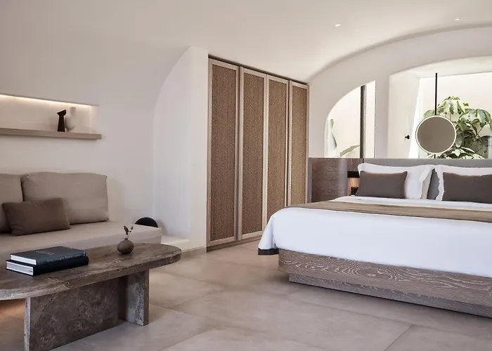 Canaves Epitome - Small Luxury Of The World 5* Oia