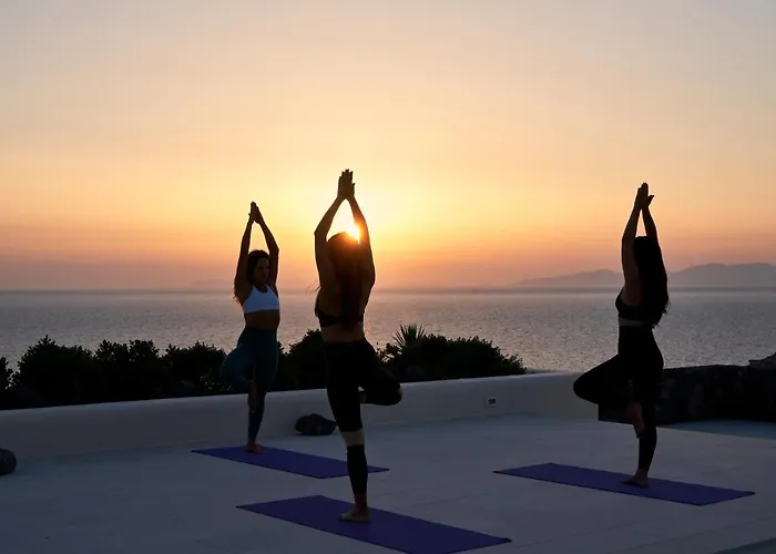 Hotell Canaves Epitome - Small Luxury Of The World Oia