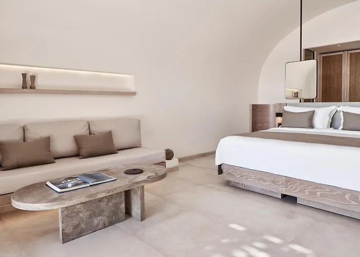 Canaves Epitome - Small Luxury Of The World Hotell Oia