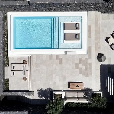 Canaves Epitome - Small Luxury Of The World Szálloda
