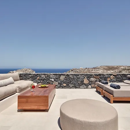 Canaves Epitome - Small Luxury Of The World Szálloda Ía