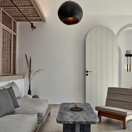 Szálloda Canaves Epitome - Small Luxury Of The World Ía