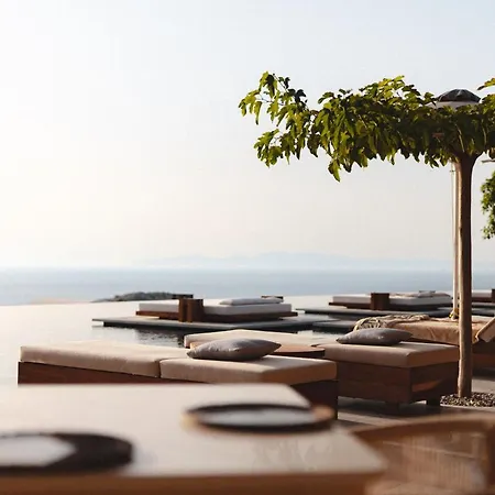 Canaves Epitome - Small Luxury Of The World Szálloda 5*