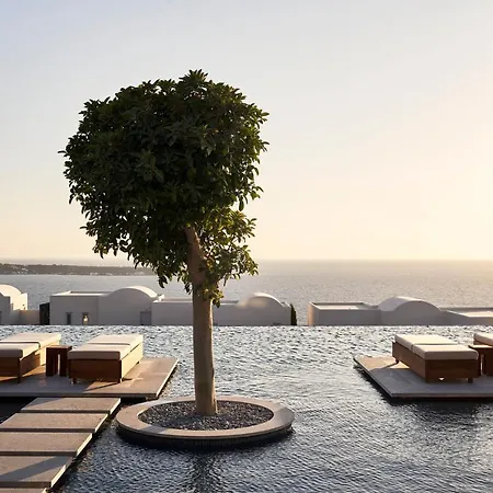 Canaves Epitome - Small Luxury Of The World Szálloda 5*