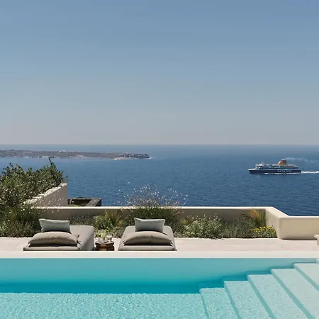 Canaves Epitome - Small Luxury Of The World 5* Ía