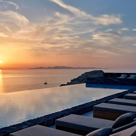 Canaves Epitome - Small Luxury Of The World Szálloda