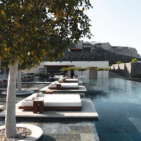 Hotel Canaves Epitome - Small Luxury Of The World Ia