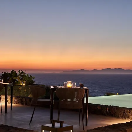 Szálloda Canaves Epitome - Small Luxury Of The World 5*