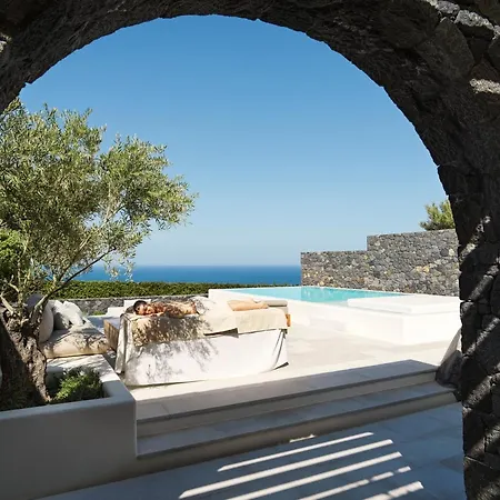 Canaves Epitome - Small Luxury Of The World Szálloda 5*