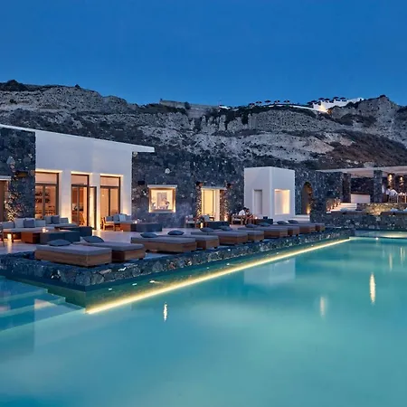 Canaves Epitome - Small Luxury Of The World Szálloda 5*