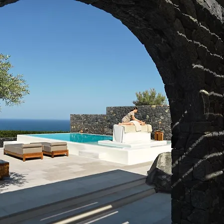 Szálloda Canaves Epitome - Small Luxury Of The World Ía