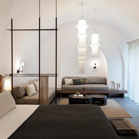 Canaves Epitome - Small Luxury Of The World 5* Ía