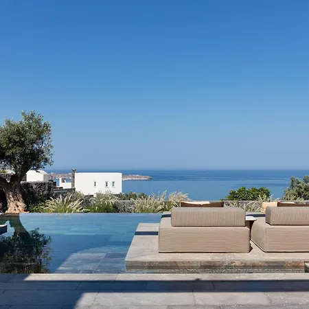 Canaves Epitome - Small Luxury Of The World 5* Ía