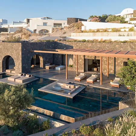 Szálloda Canaves Epitome - Small Luxury Of The World Ía