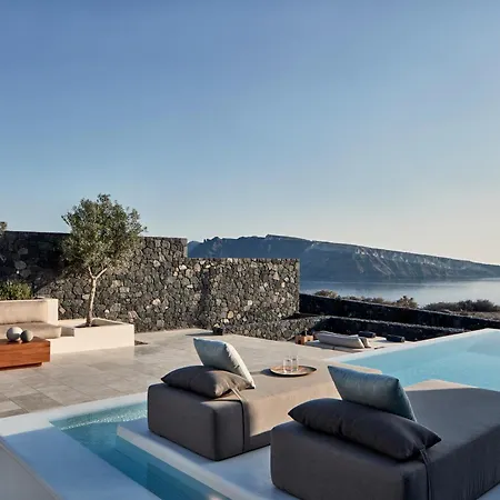 Canaves Epitome - Small Luxury Of The World Szálloda 5*