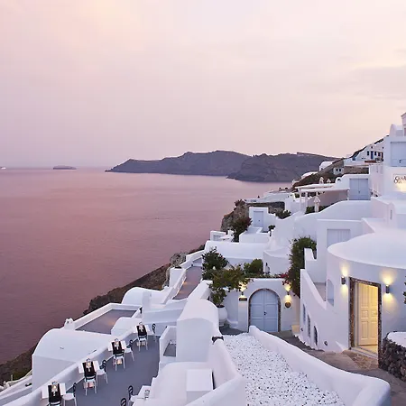 Hotel Canaves Epitome - Small Luxury Of The World Oia (Santorini)