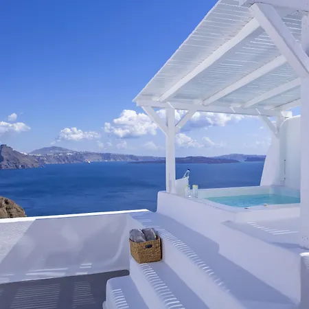 Otel Canaves Epitome - Small Luxury Of The World 5*