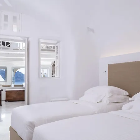 Отель Canaves Epitome - Small Luxury Of The World