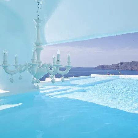 Canaves Epitome - Small Luxury Of The World Hotel