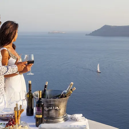 Canaves Epitome - Small Luxury Of The World 5*