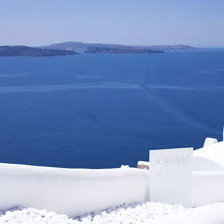 Canaves Epitome - Small Luxury Of The World Hotel Oia