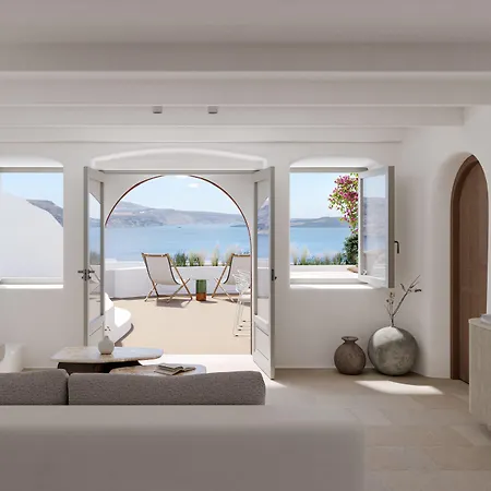 Отель Canaves Epitome - Small Luxury Of The World