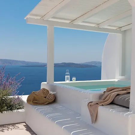 Canaves Epitome - Small Luxury Of The World 5*