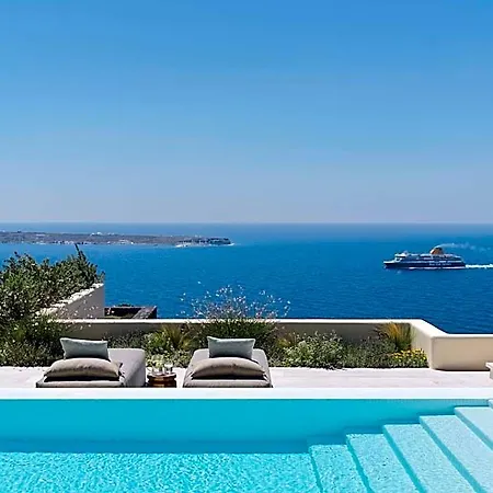 Hotel Canaves Epitome - Small Luxury Of The World 5*