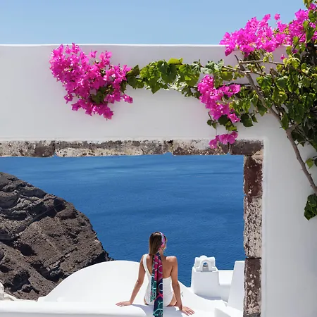 Отель Canaves Epitome - Small Luxury Of The World 5*