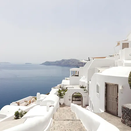 Отель Canaves Epitome - Small Luxury Of The World