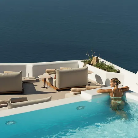 Canaves Epitome - Small Luxury Of The World 5*