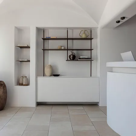 Отель Canaves Epitome - Small Luxury Of The World