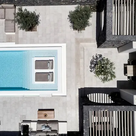 Canaves Epitome - Small Luxury Of The World Szálloda