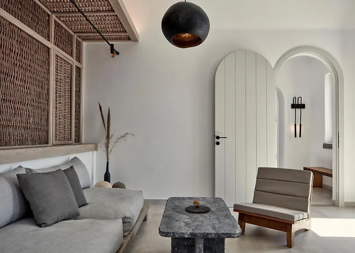 Ξενοδοχείο Canaves Epitome - Small Luxury Of The World Οία