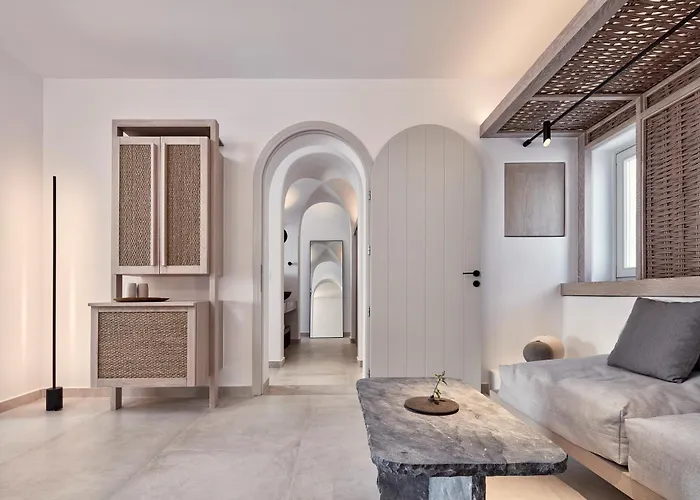 Ξενοδοχείο Canaves Epitome - Small Luxury Of The World 5*