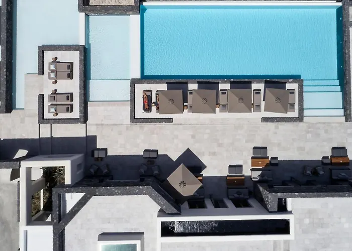 Canaves Epitome - Small Luxury Of The World Ξενοδοχείο Οία