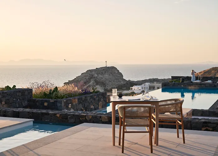 Ξενοδοχείο Canaves Epitome - Small Luxury Of The World