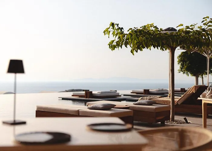 Canaves Epitome - Small Luxury Of The World Ξενοδοχείο 5*