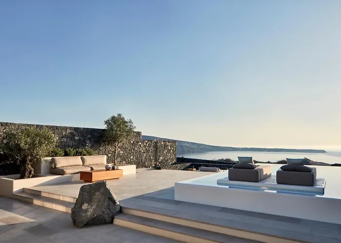 Canaves Epitome - Small Luxury Of The World Ξενοδοχείο Οία