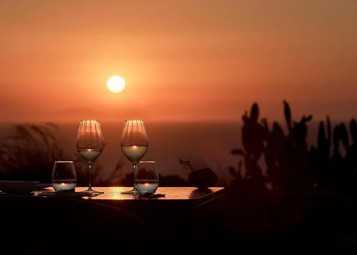 Canaves Epitome - Small Luxury Of The World Ξενοδοχείο 5*