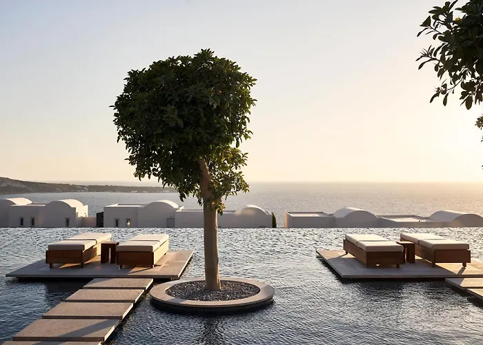 Canaves Epitome - Small Luxury Of The World Hotel 5*