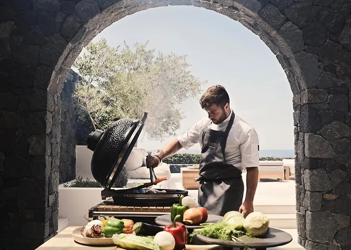 Canaves Epitome - Small Luxury Of The World Oia (Santorini)