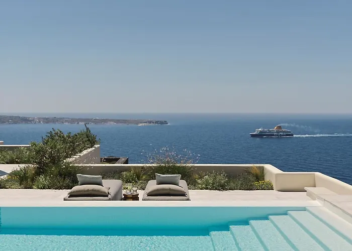 Canaves Epitome - Small Luxury Of The World 5* Οία